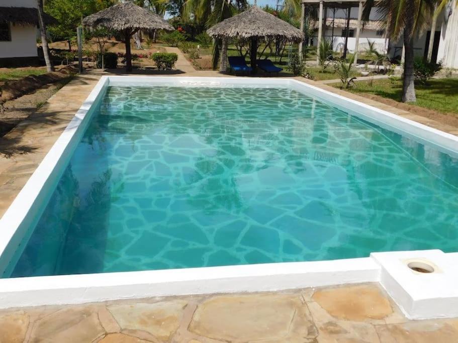 Holiday Home In Malindi Mambrui Buitenkant foto